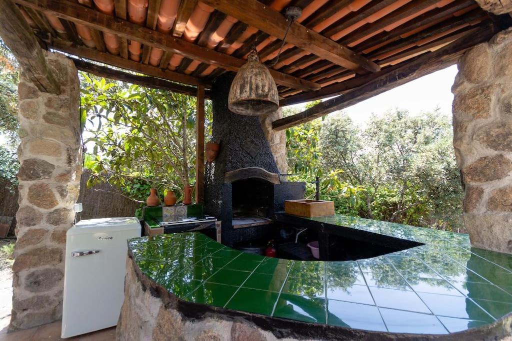 Villa La Amapola Valdemorillo Exterior foto